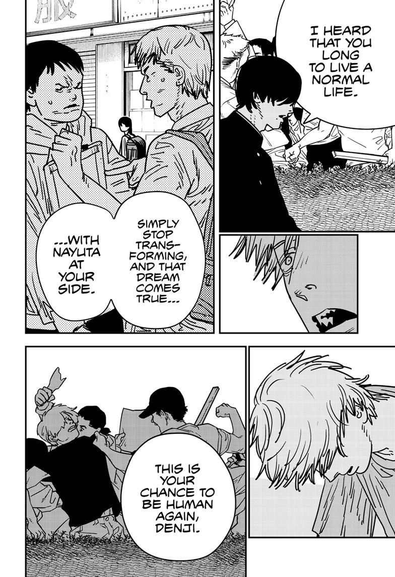 Chainsaw Man Chap 133 - Next Chap 134