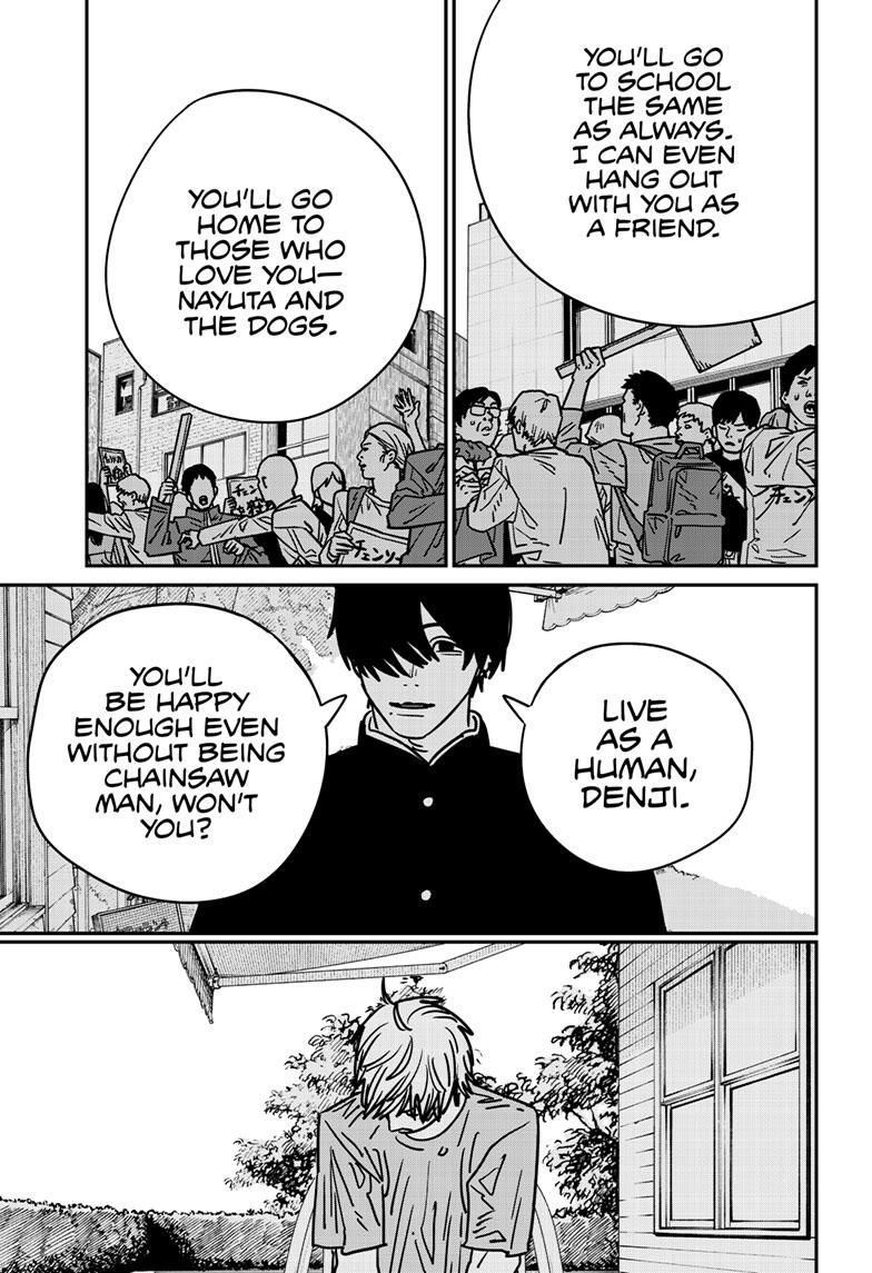 Chainsaw Man Chap 133 - Next Chap 134
