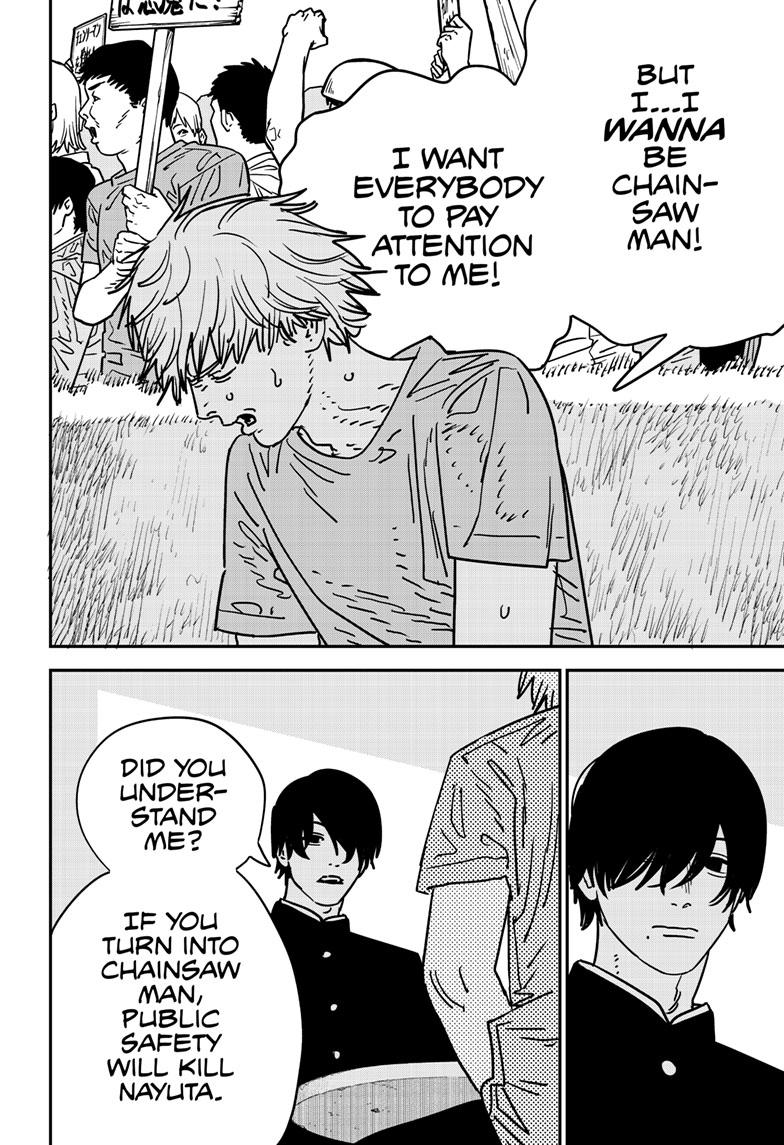 Chainsaw Man Chap 133 - Next Chap 134