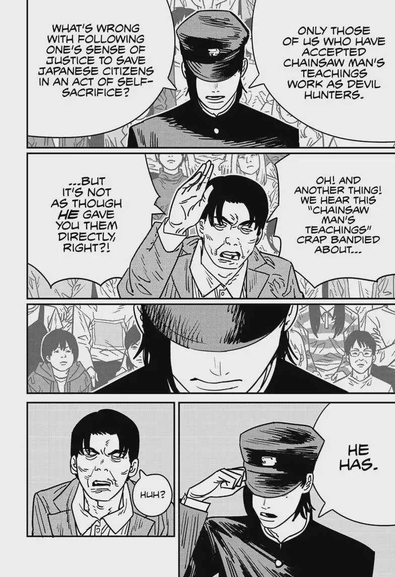 Chainsaw Man Chap 134 - Next Chap 135