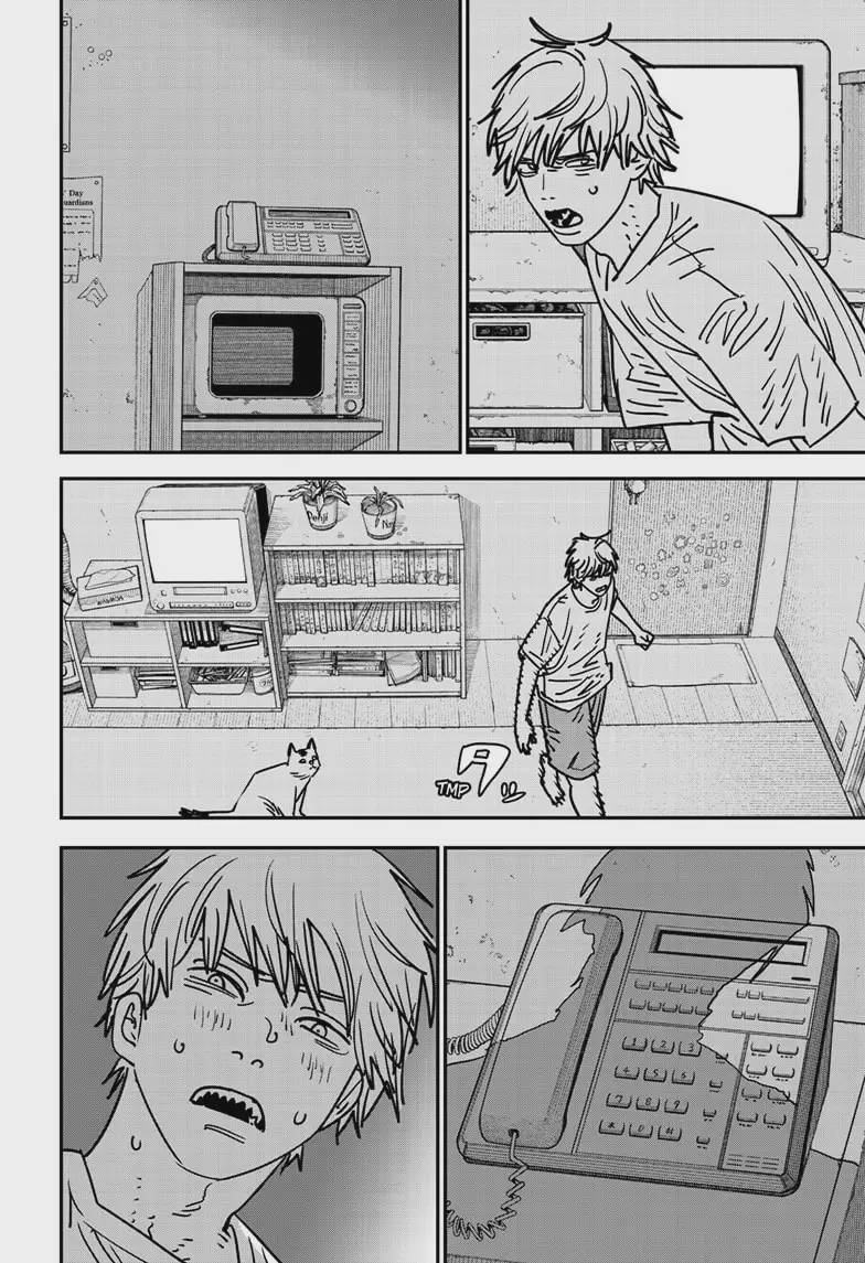 Chainsaw Man Chap 134 - Next Chap 135