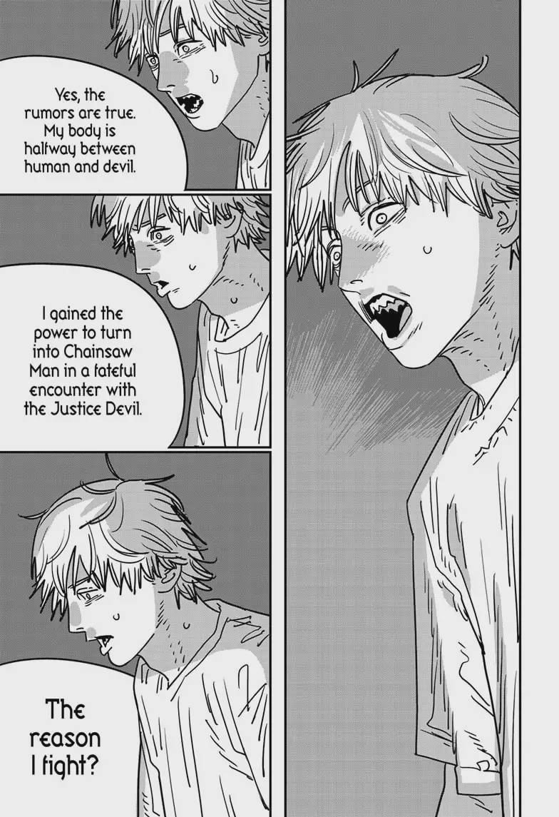 Chainsaw Man Chap 134 - Next Chap 135