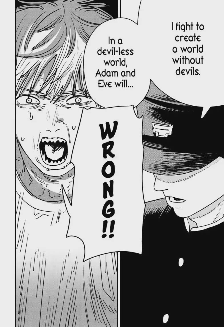 Chainsaw Man Chap 134 - Next Chap 135