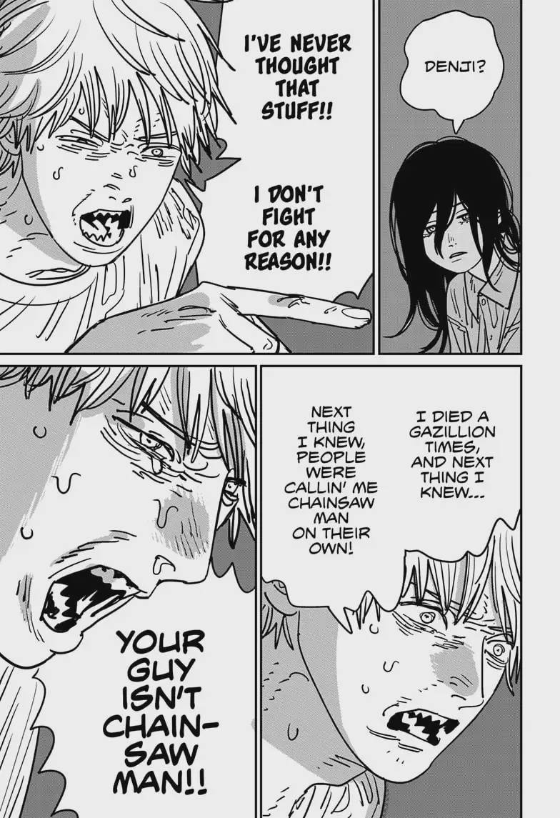 Chainsaw Man Chap 134 - Next Chap 135
