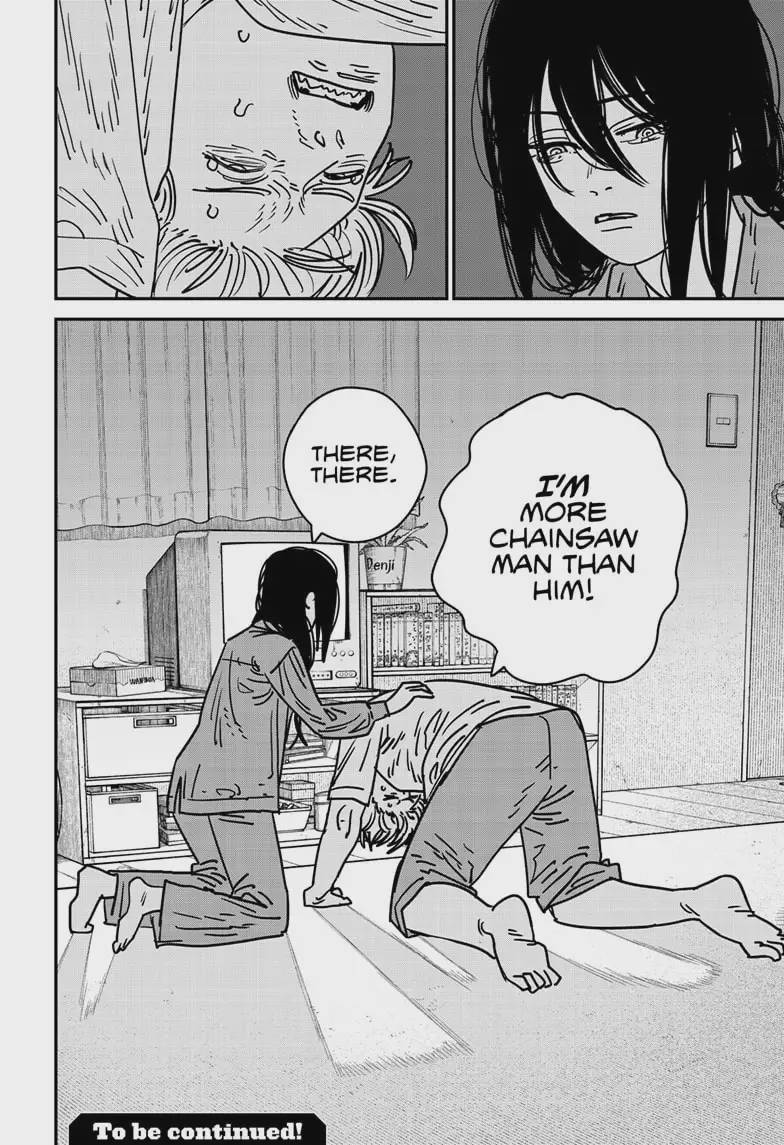 Chainsaw Man Chap 134 - Next Chap 135