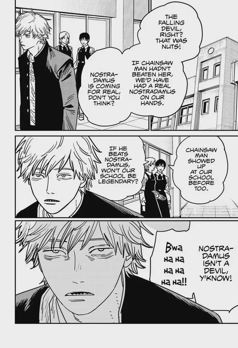 Chainsaw Man Chap 134 - Next Chap 135