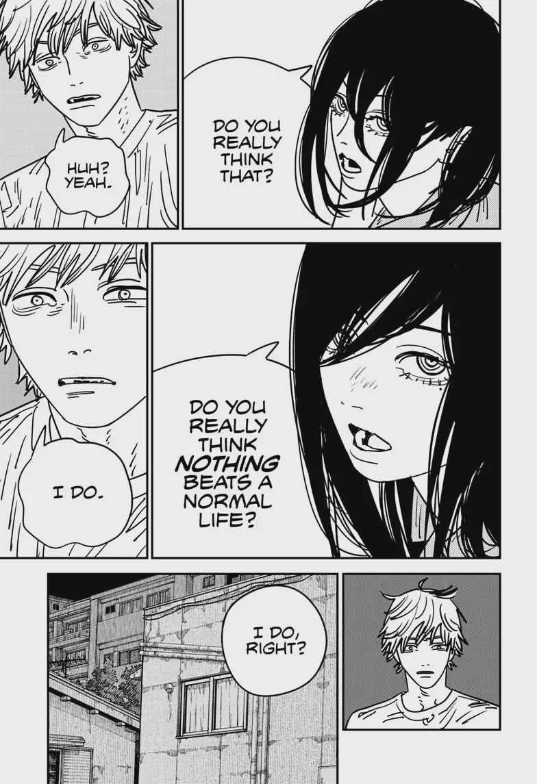 Chainsaw Man Chap 134 - Next Chap 135