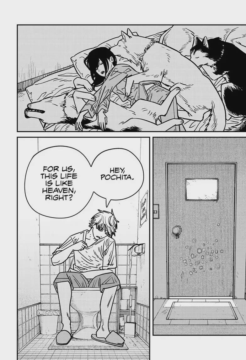Chainsaw Man Chap 134 - Next Chap 135