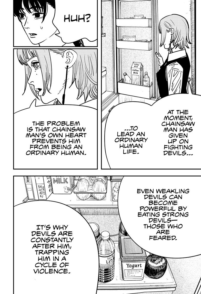 Chainsaw Man Chap 135 - Next Chap 136