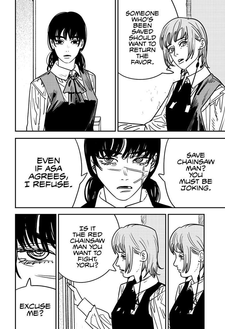 Chainsaw Man Chap 135 - Next Chap 136