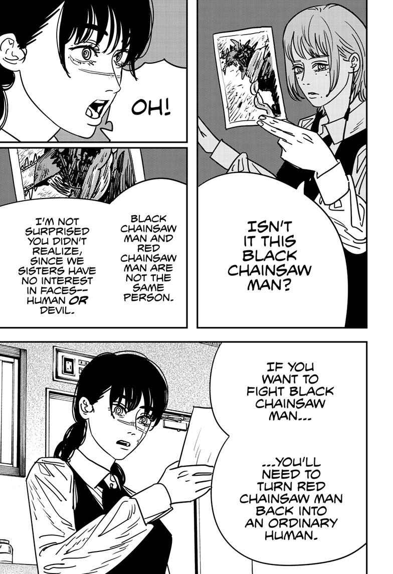 Chainsaw Man Chap 135 - Next Chap 136