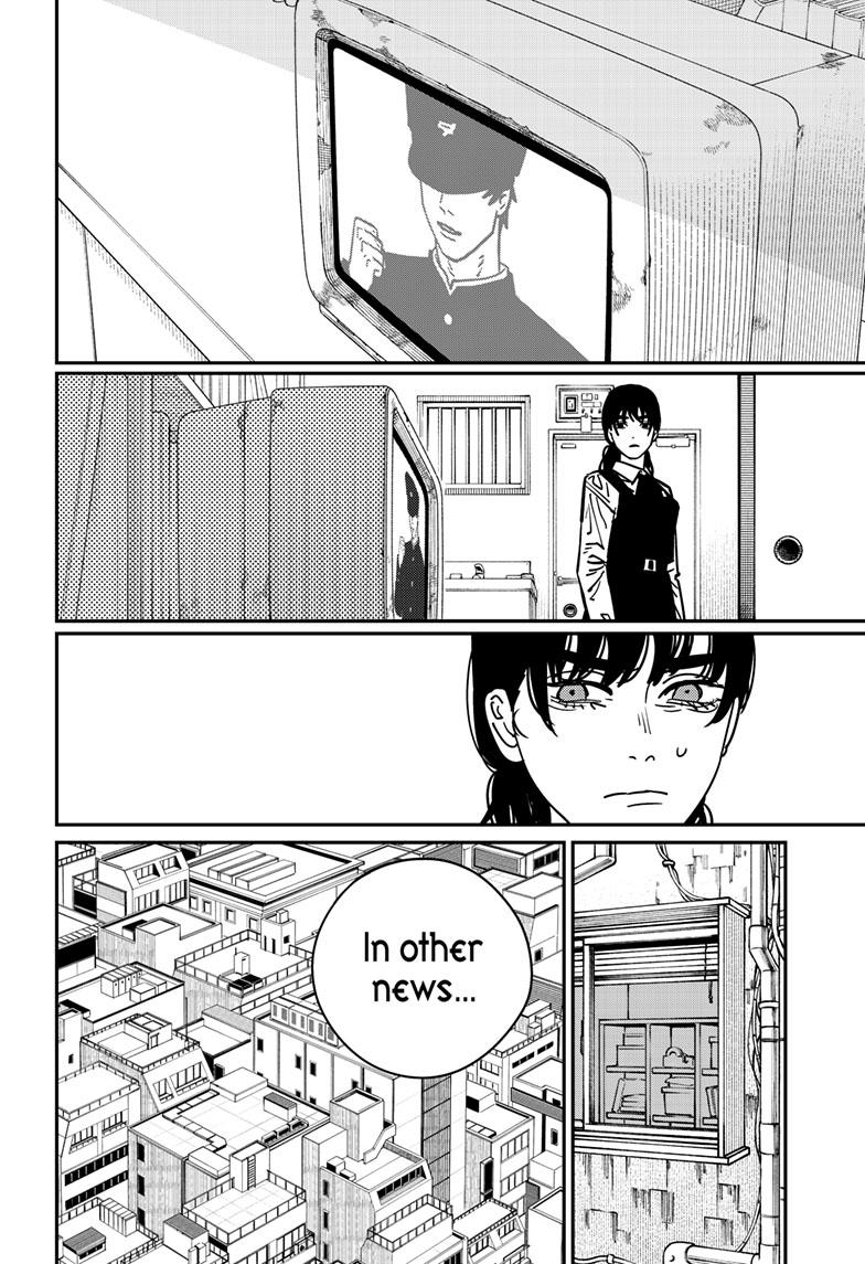 Chainsaw Man Chap 135 - Next Chap 136