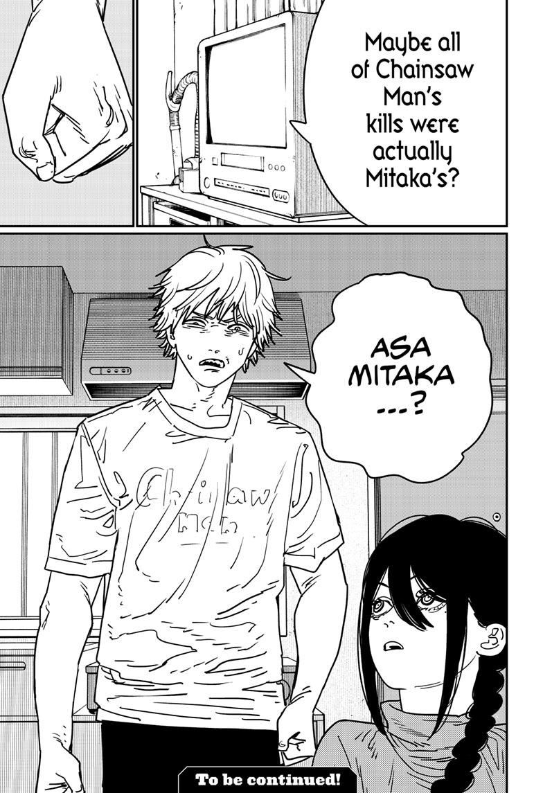Chainsaw Man Chap 135 - Next Chap 136