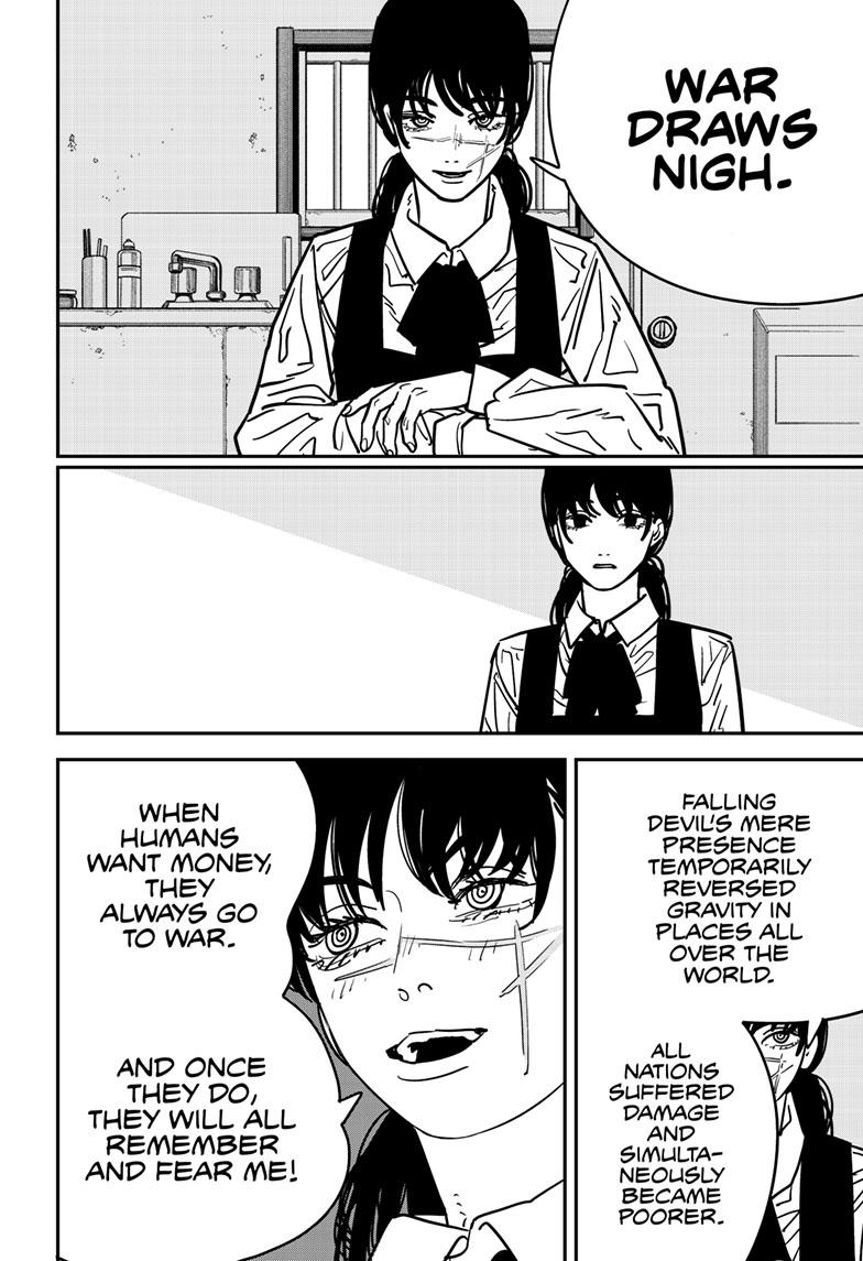 Chainsaw Man Chap 135 - Next Chap 136