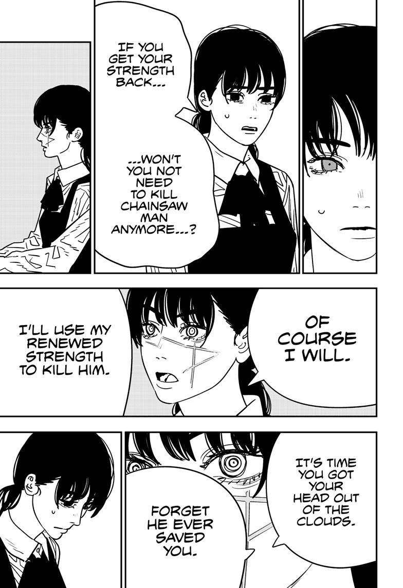 Chainsaw Man Chap 135 - Next Chap 136