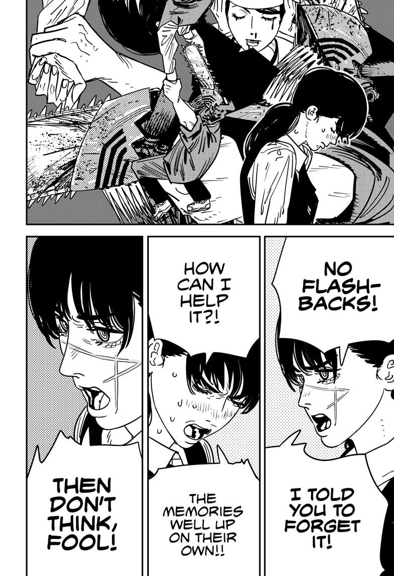 Chainsaw Man Chap 135 - Next Chap 136