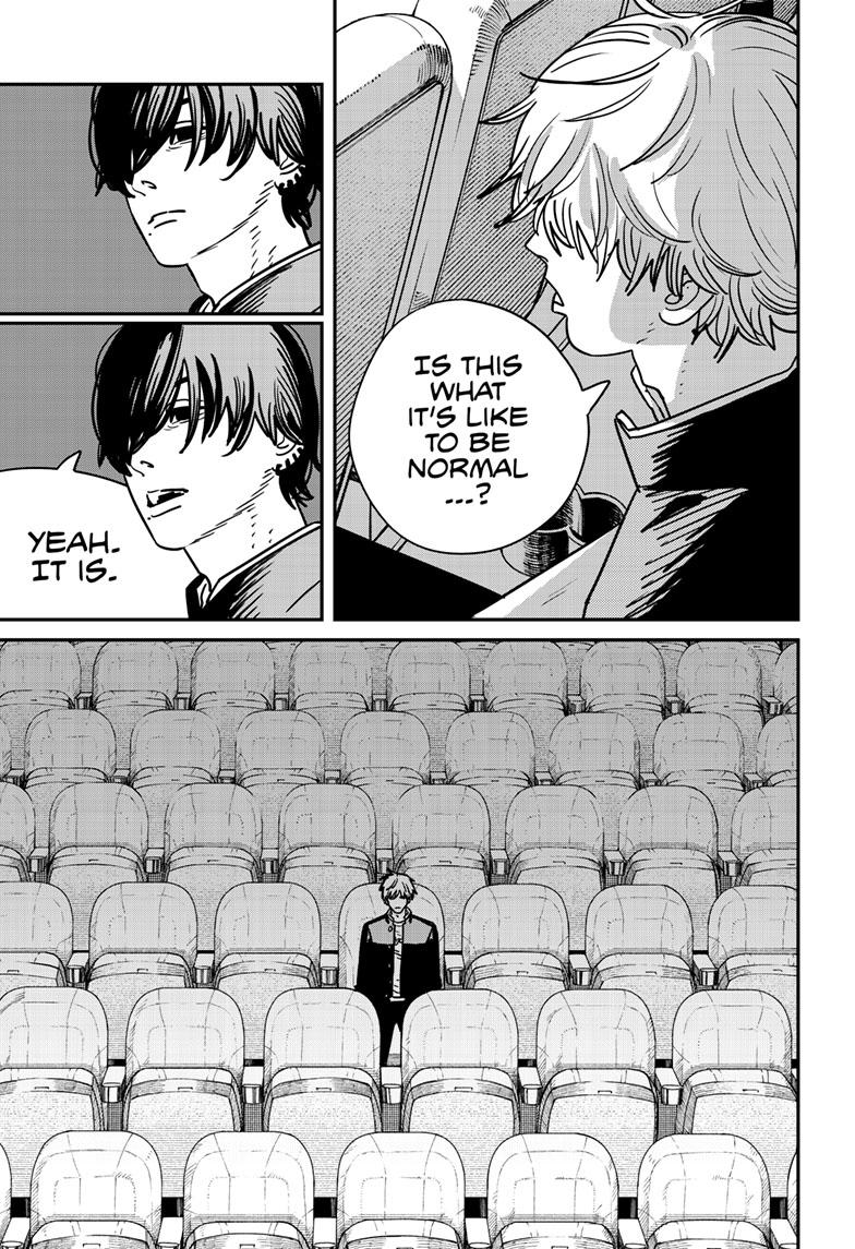 Chainsaw Man Chap 136 - Next Chap 137