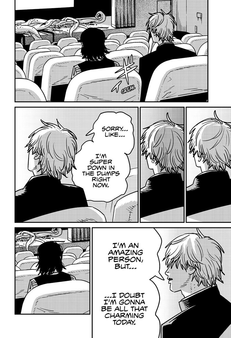 Chainsaw Man Chap 136 - Next Chap 137