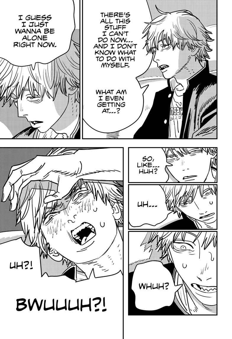 Chainsaw Man Chap 136 - Next Chap 137