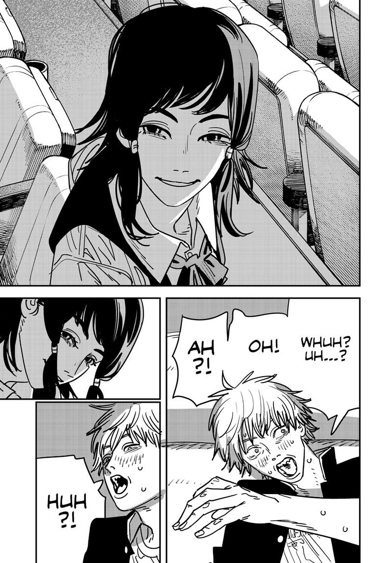 Chainsaw Man Chap 136 - Next Chap 137