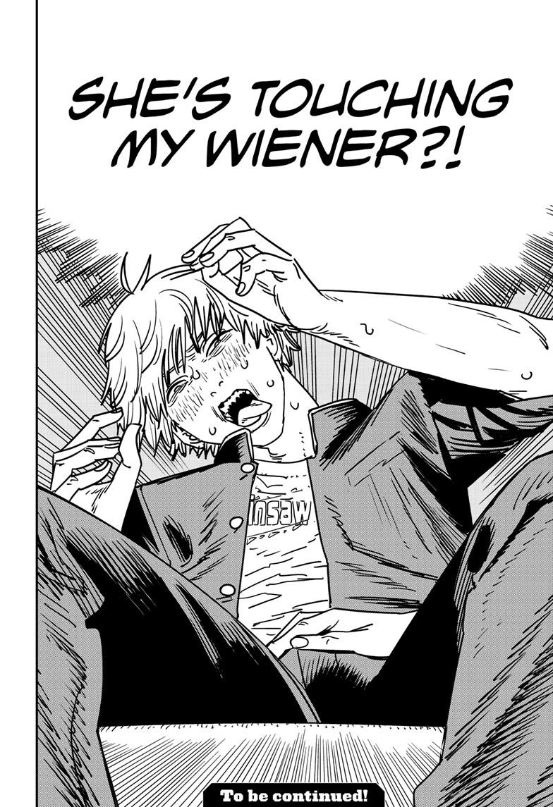 Chainsaw Man Chap 136 - Next Chap 137