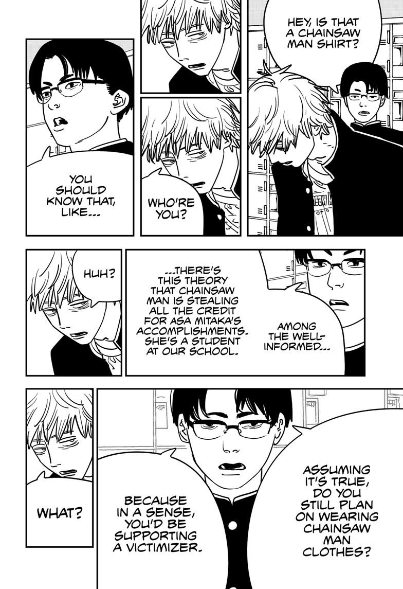 Chainsaw Man Chap 136 - Next Chap 137