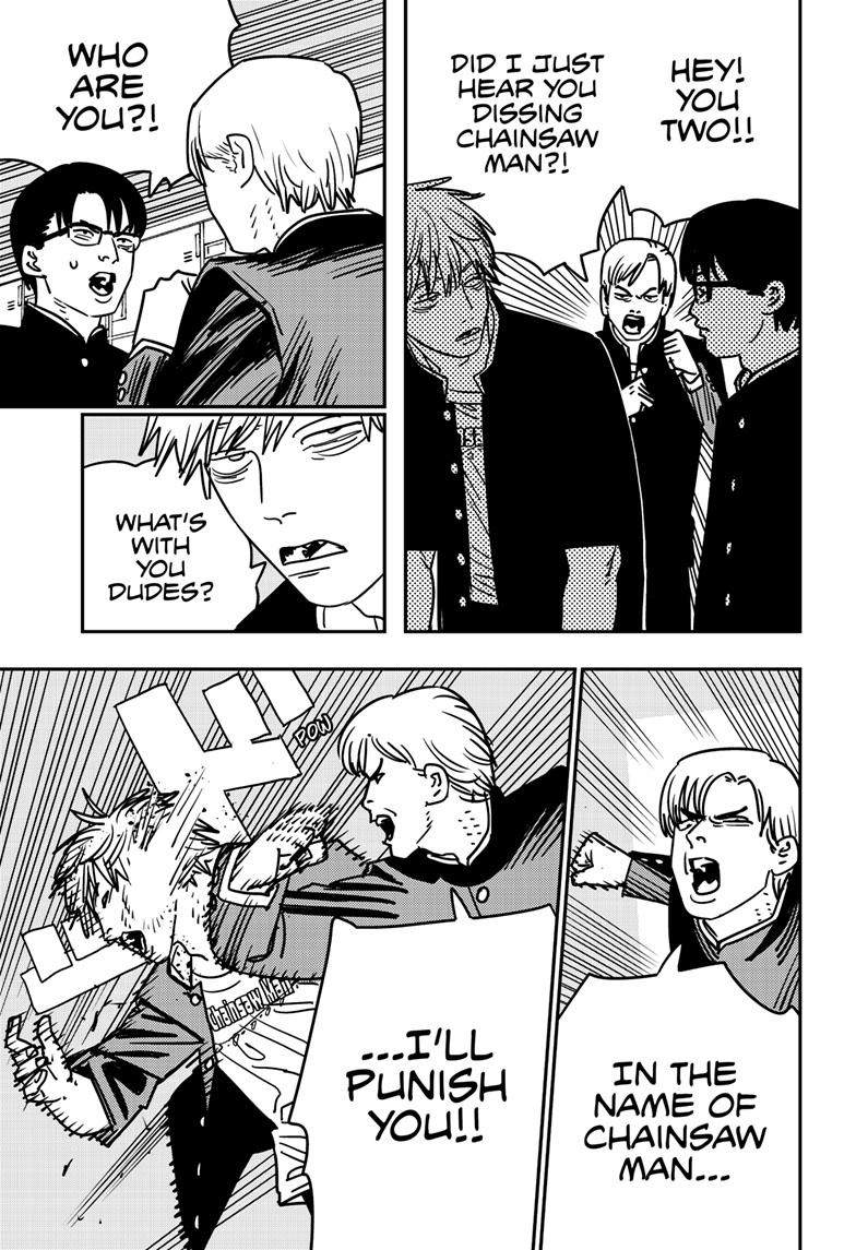 Chainsaw Man Chap 136 - Next Chap 137