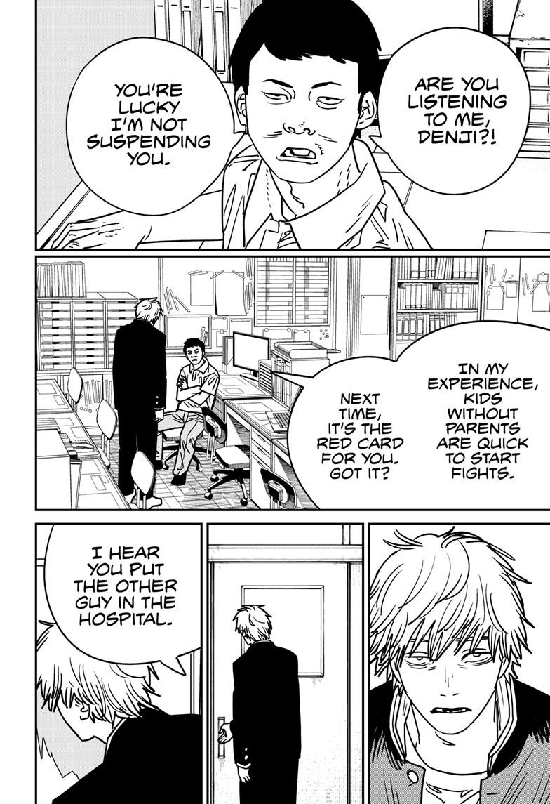 Chainsaw Man Chap 136 - Next Chap 137