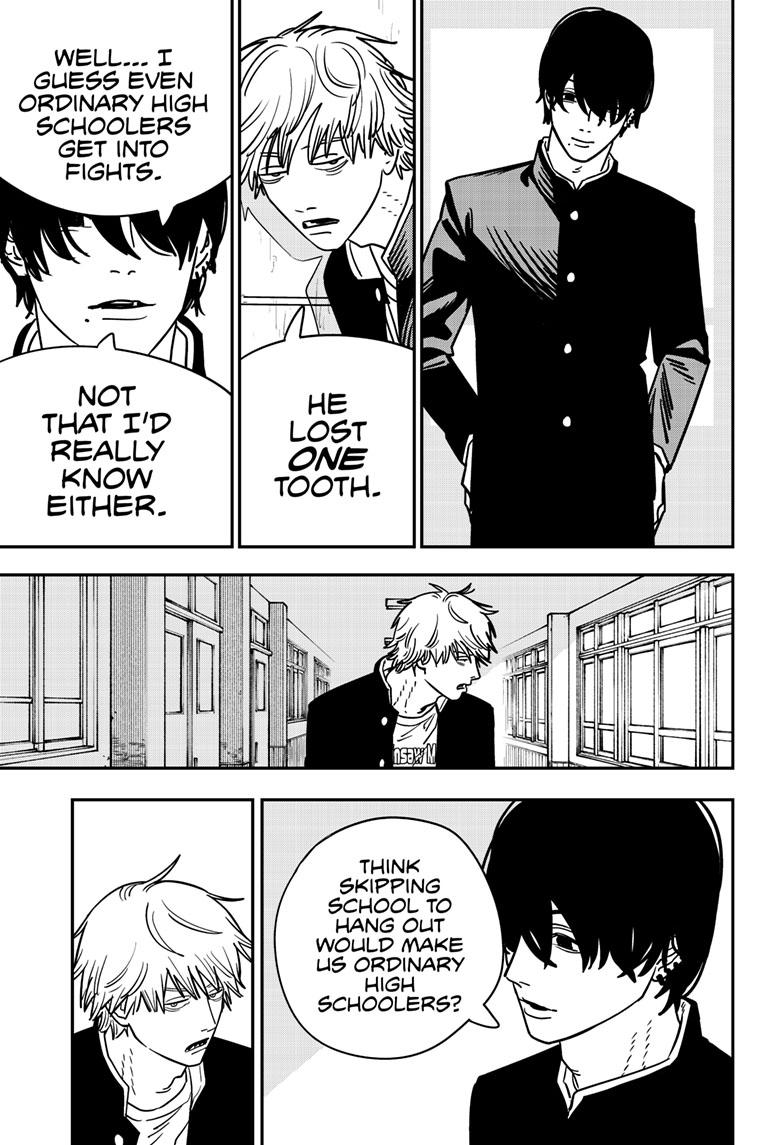 Chainsaw Man Chap 136 - Next Chap 137