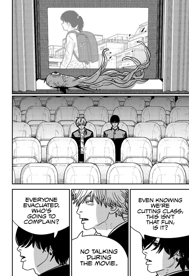 Chainsaw Man Chap 136 - Next Chap 137