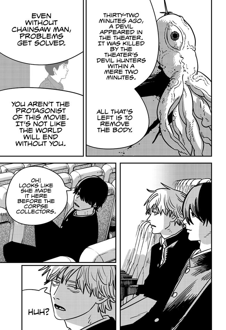 Chainsaw Man Chap 136 - Next Chap 137