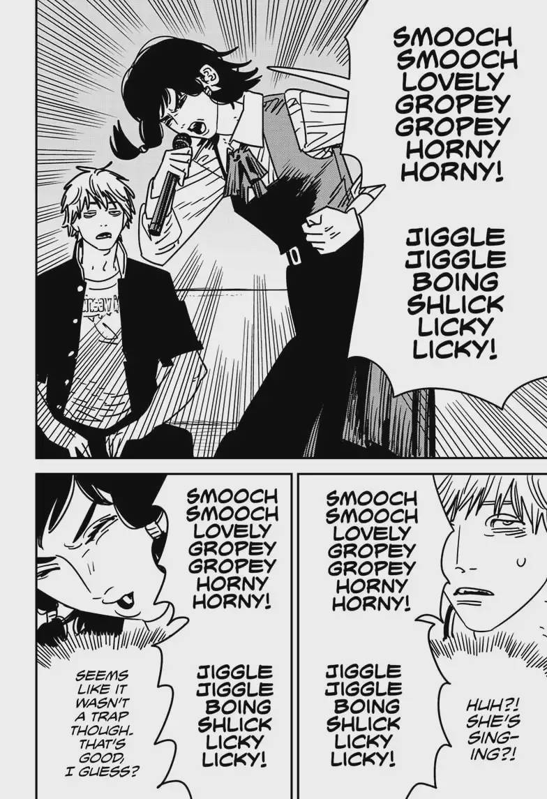 Chainsaw Man Chap 137 - Next Chap 138