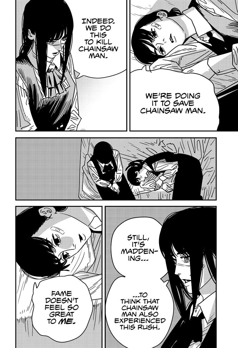Chainsaw Man Chap 138 - Next Chap 139