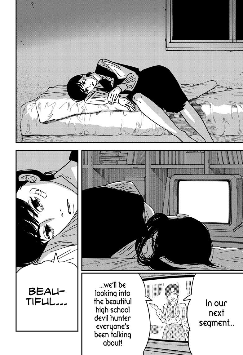 Chainsaw Man Chap 138 - Next Chap 139