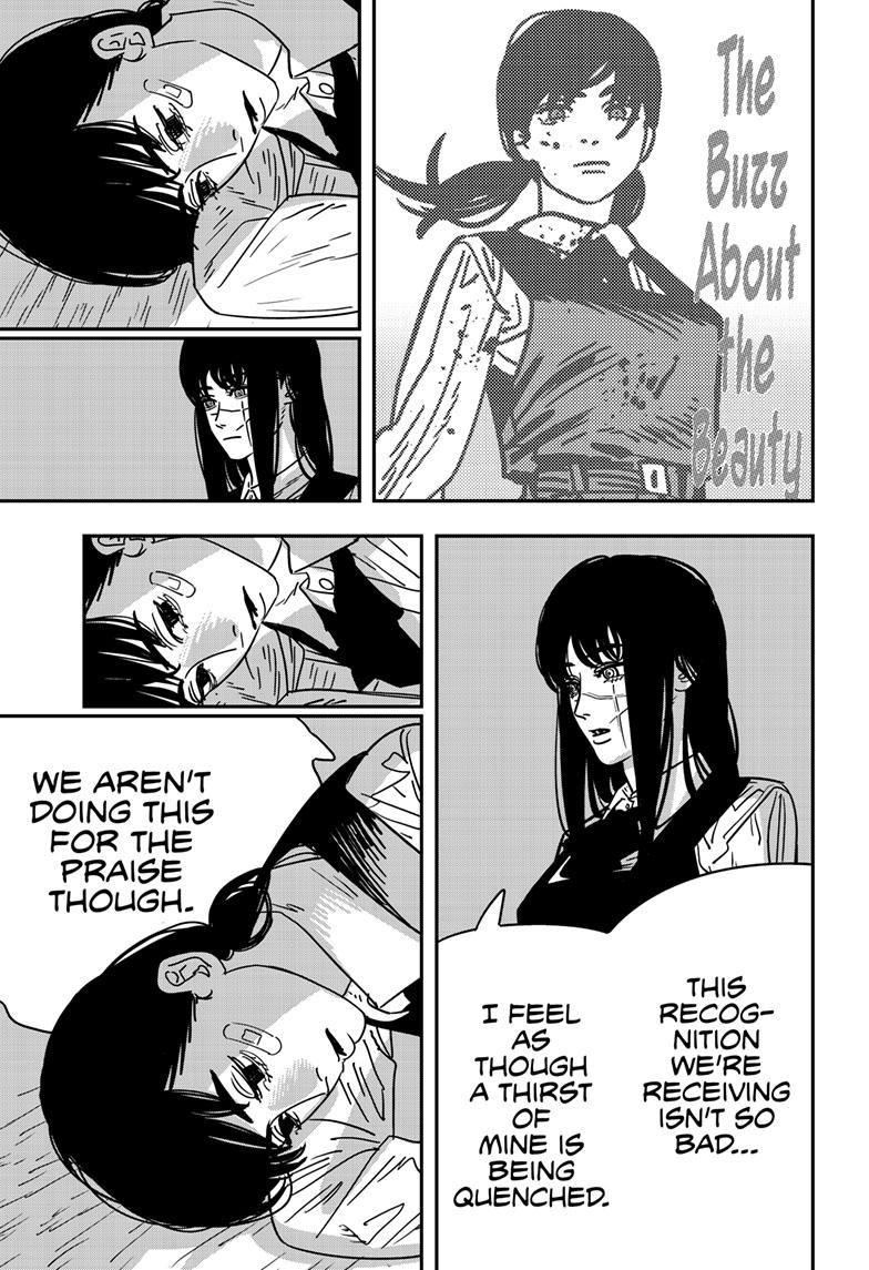 Chainsaw Man Chap 138 - Next Chap 139