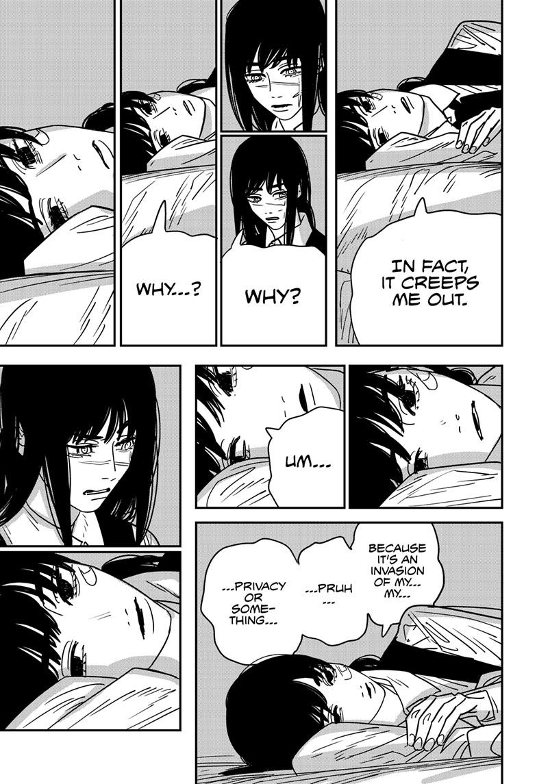 Chainsaw Man Chap 138 - Next Chap 139
