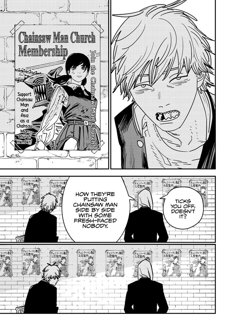 Chainsaw Man Chap 138 - Next Chap 139