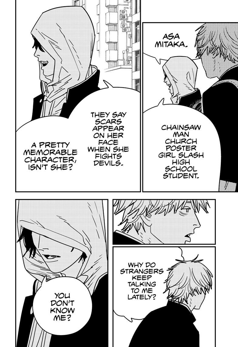 Chainsaw Man Chap 138 - Next Chap 139