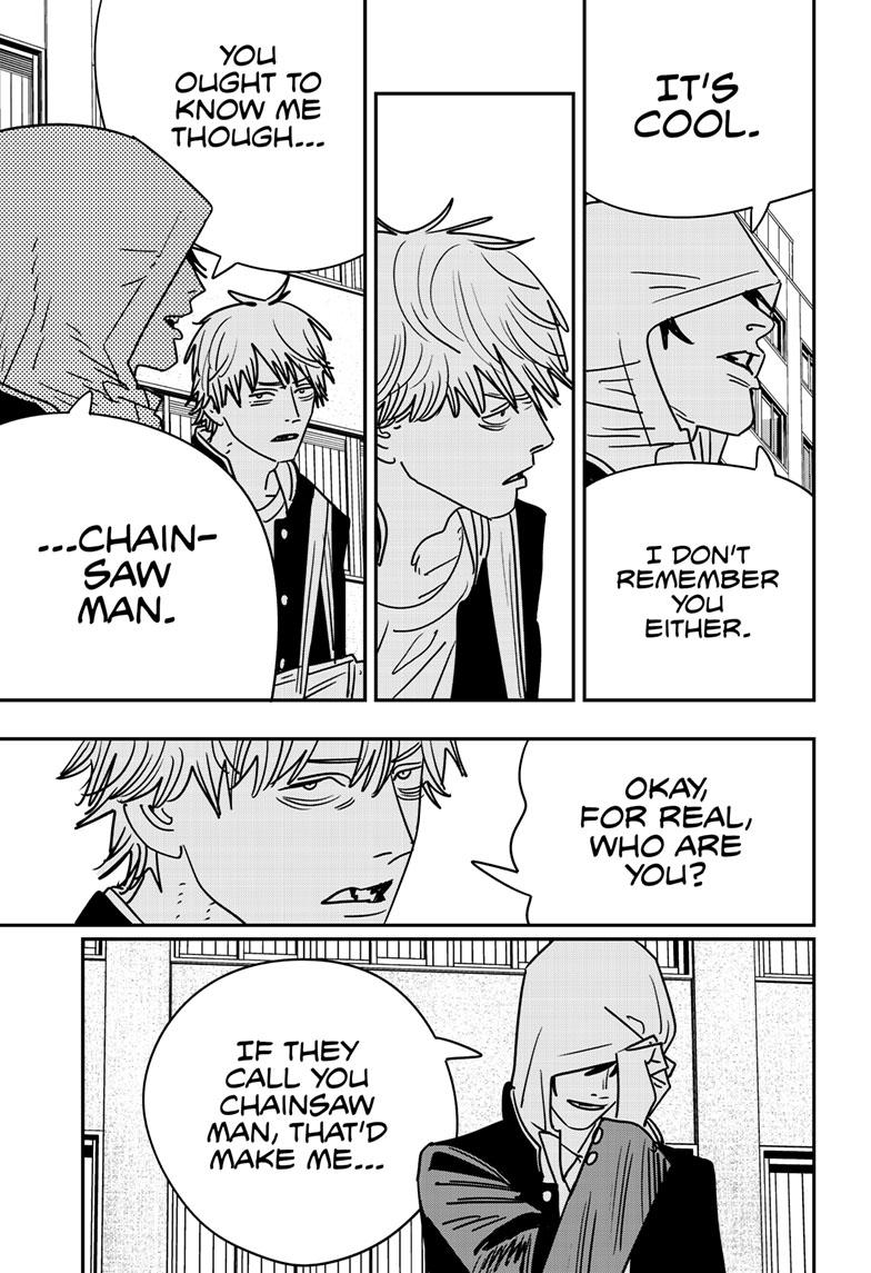 Chainsaw Man Chap 138 - Next Chap 139