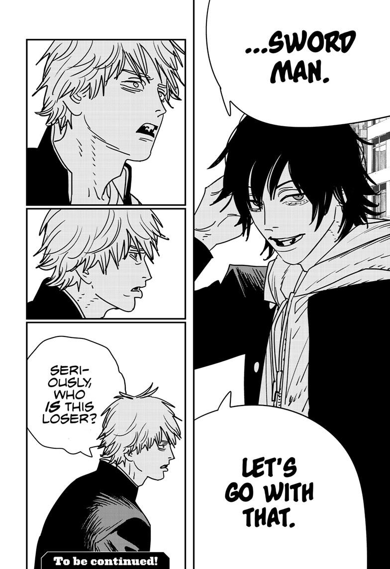 Chainsaw Man Chap 138 - Next Chap 139