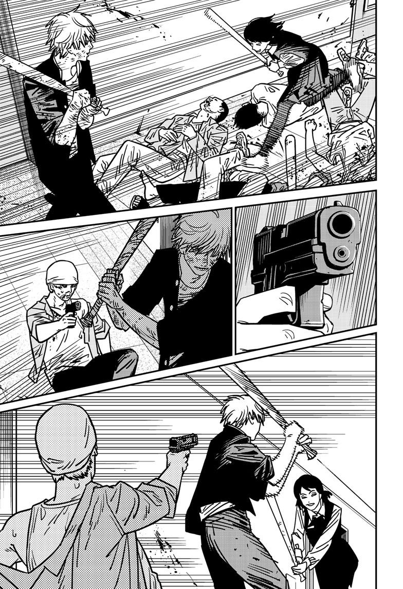 Chainsaw Man Chap 138 - Next Chap 139