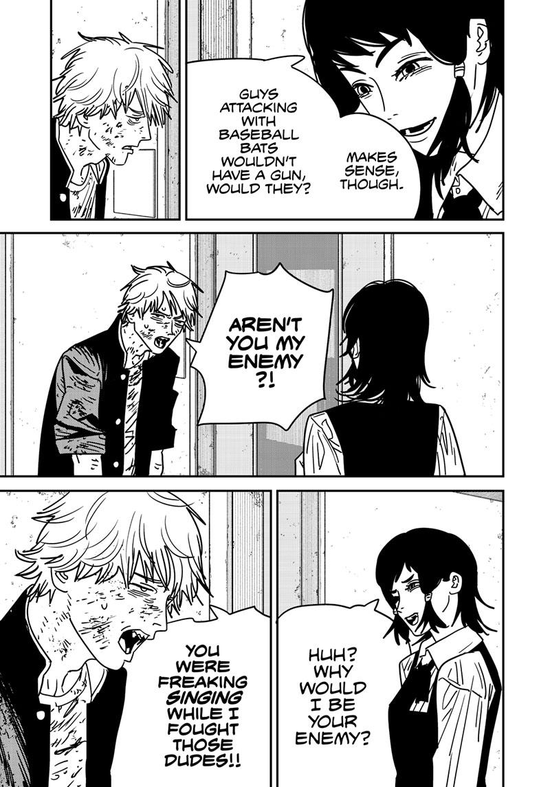 Chainsaw Man Chap 138 - Next Chap 139