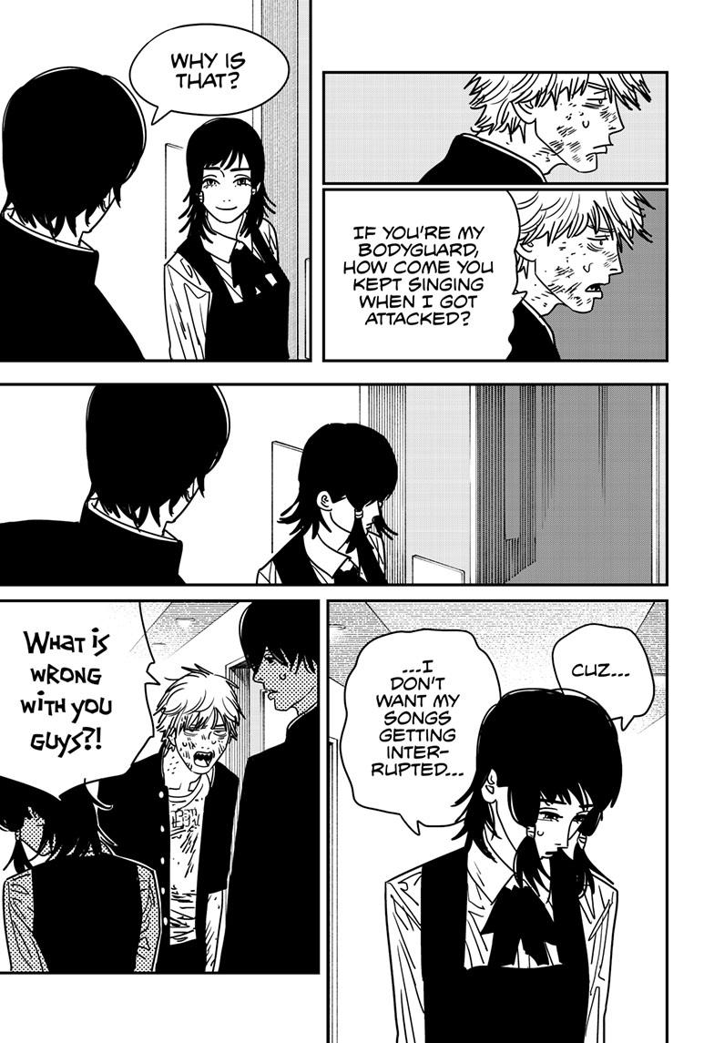 Chainsaw Man Chap 138 - Next Chap 139