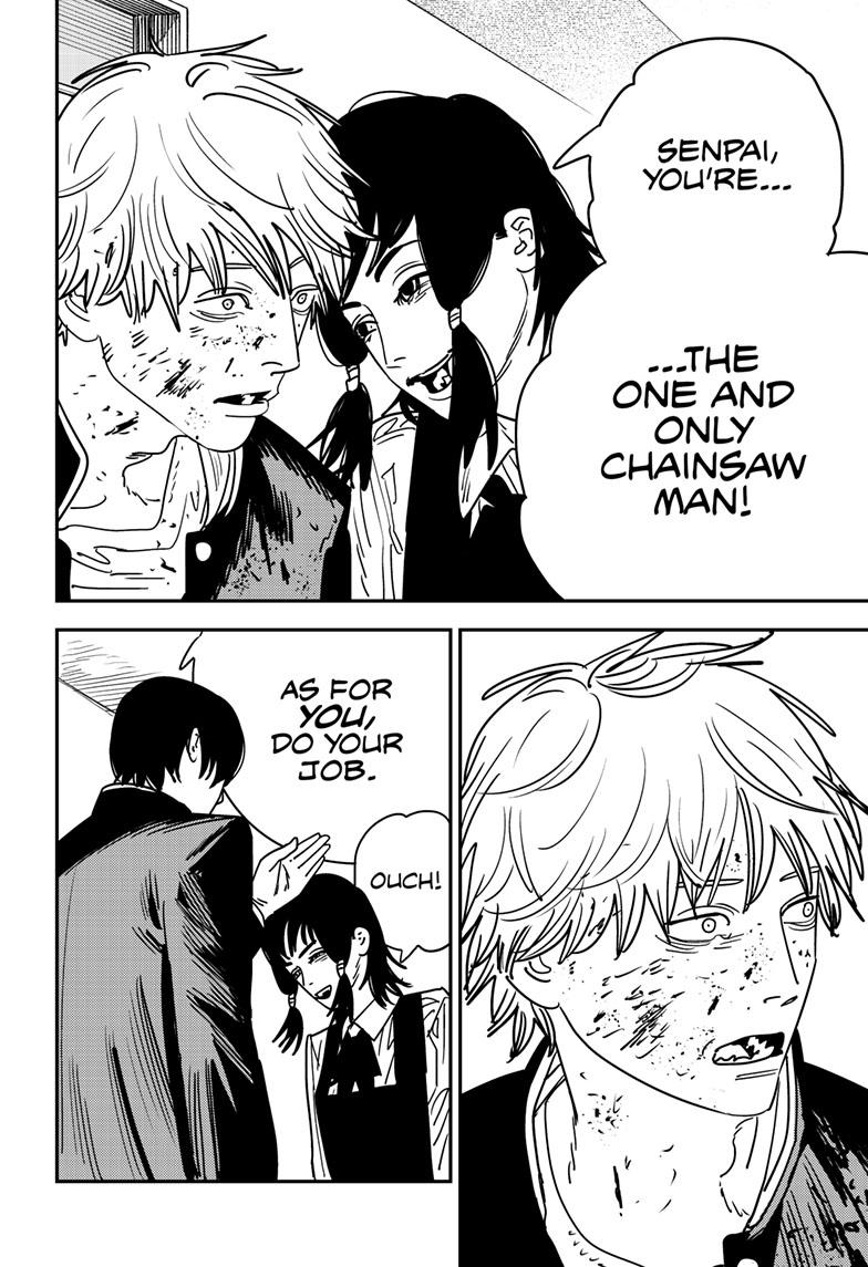 Chainsaw Man Chap 138 - Next Chap 139