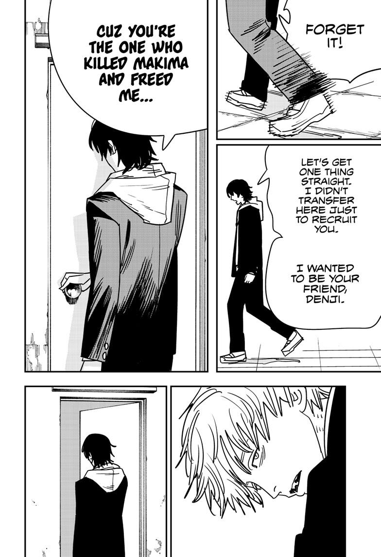 Chainsaw Man Chap 139 - Next Chap 140