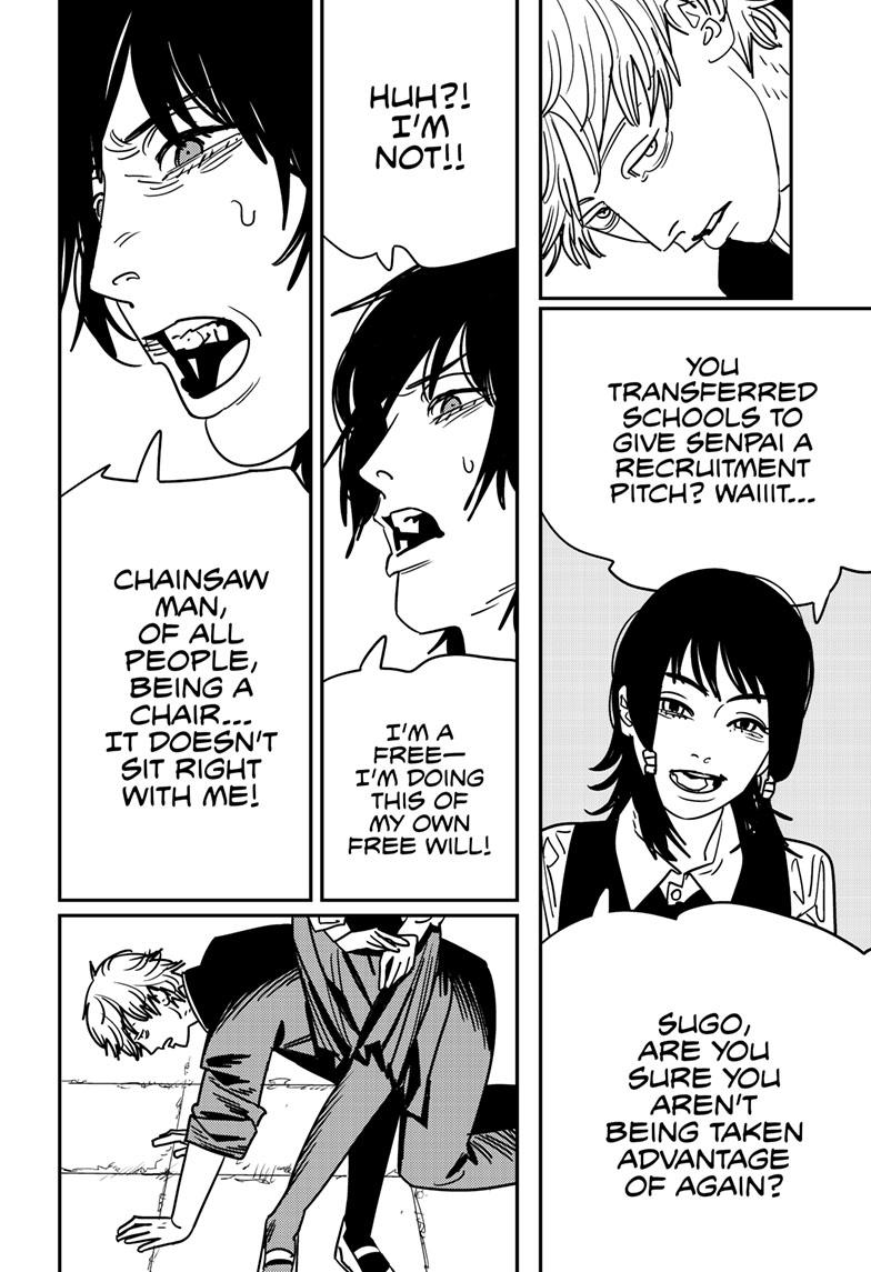 Chainsaw Man Chap 139 - Next Chap 140