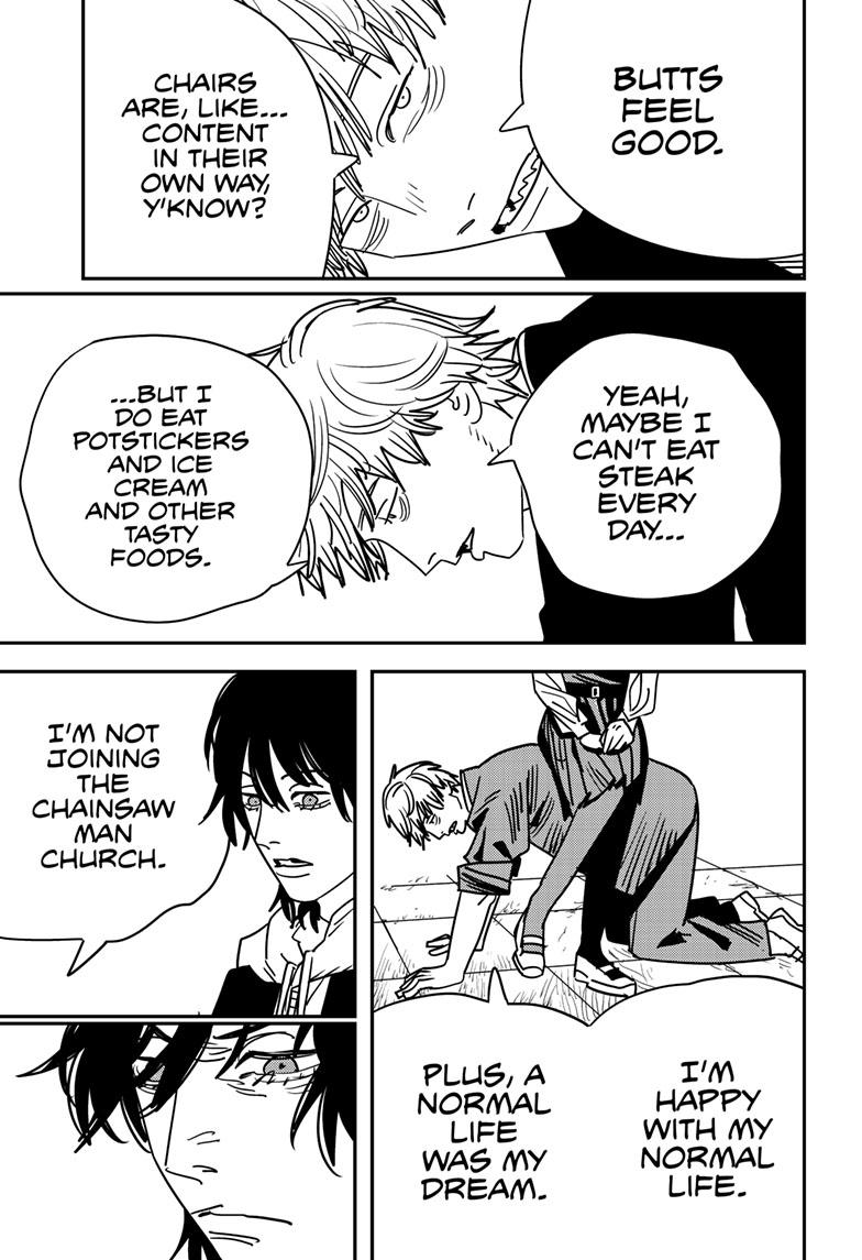 Chainsaw Man Chap 139 - Next Chap 140