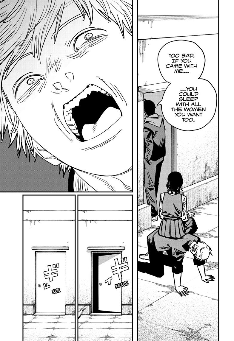 Chainsaw Man Chap 139 - Next Chap 140