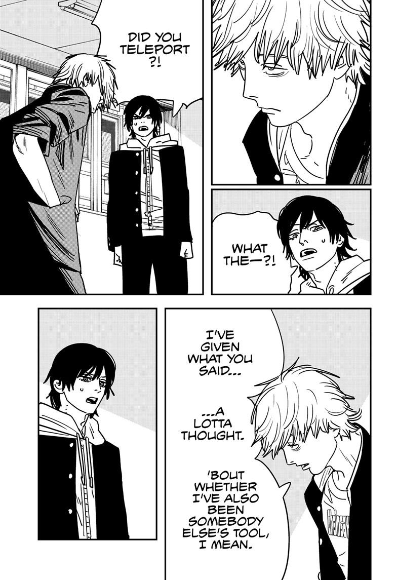 Chainsaw Man Chap 139 - Next Chap 140
