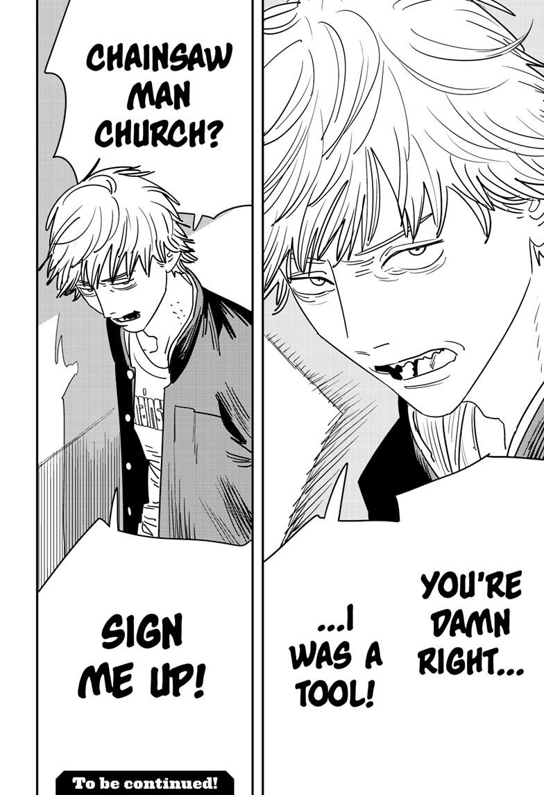 Chainsaw Man Chap 139 - Next Chap 140